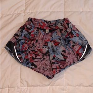 Lululemon Athletic Shorts